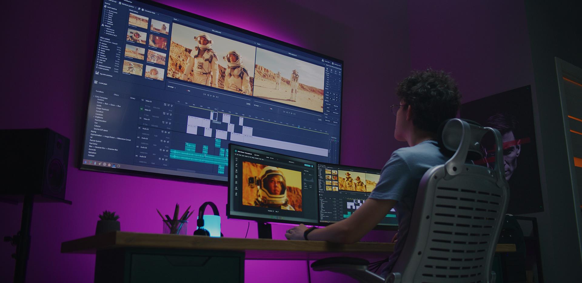 液晶电视/显示器